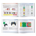 Электронный конструктор Знаток "Радиоуправляемая машинка ВЕТЕРОК" ZP-70039