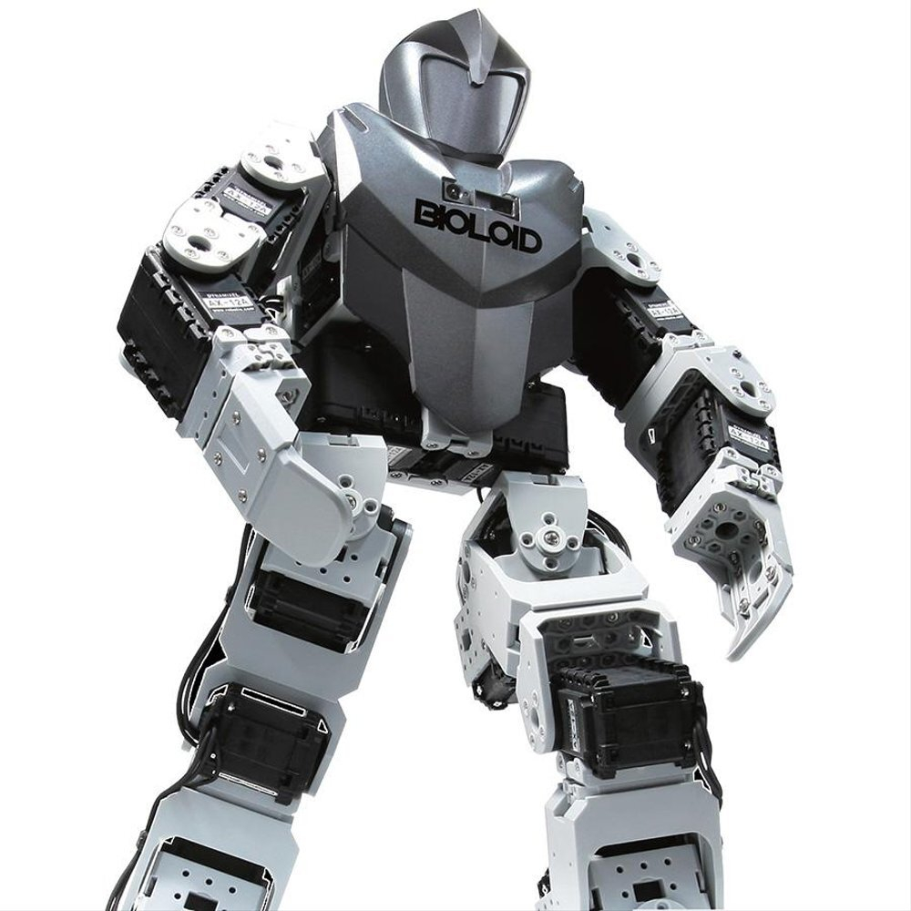Bioloid robot kit cheap