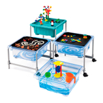 Основание для игровой системы воды и песка Fun2 Play EDX education