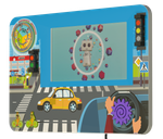 Интерактивный комплекс Service.Interactive "ПДД"