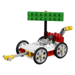 Конструктор образовательный "Простые механизмы" LEGO Education 9689