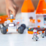 Конструктор "Космическая миссия. Базовая станция" (серия Circuit Explorer) Learning Resources EI-4202