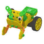 Конструктор UARO "Шаг №4 - Ресурсный набор 3"