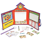 Школа (серия Pretend & Play, 142 элемента) Learning Resources LSP2642-UK