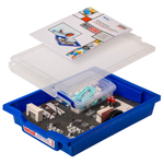 Программируемый контроллер НАУРОБО для изучения встраиваемых кибернетических систем к базовому робототехническому набору