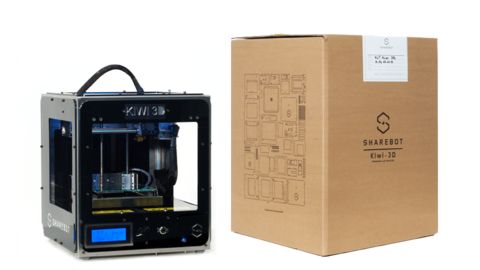 3D принтер ShareBot Kiwi