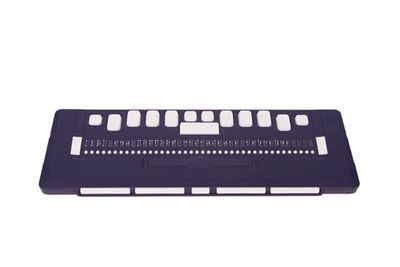 Дисплей Брайля ALVA 640 Comfort