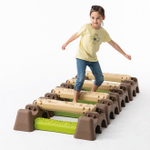 Тактильная дорожка Weplay «Приключения в джунглях»