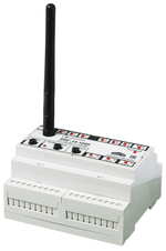 Беспроводной выключатель nooLite SRF-10-1000 (6×1000 Вт, 4×600 Вт)