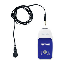 Датчик для измерения частоты сердечных сокращений 30 ... 200 ударов/мин (Bluetooth + USB) PHYWE Cobra SMARTsense 12935-01