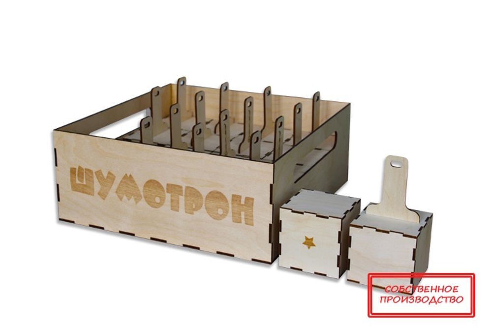 Шумовые наборы «AVKompleks Шумотрон» малый Шумовые наборы «AVKompleks Шумотрон» малый