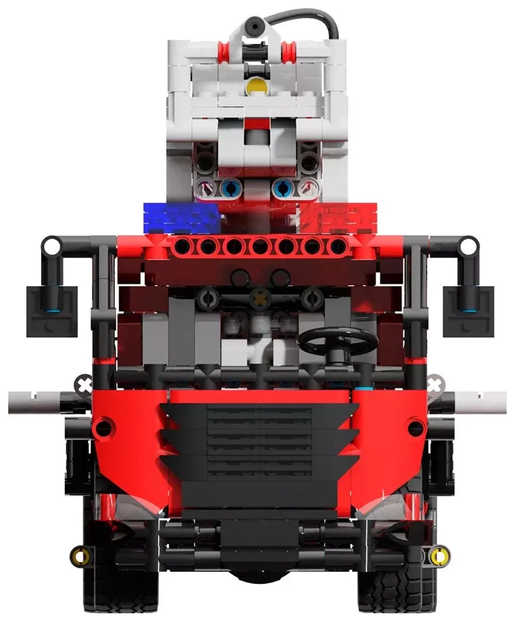 Робототехнический конструктор UBTech Jimu "Fire Blazer"
