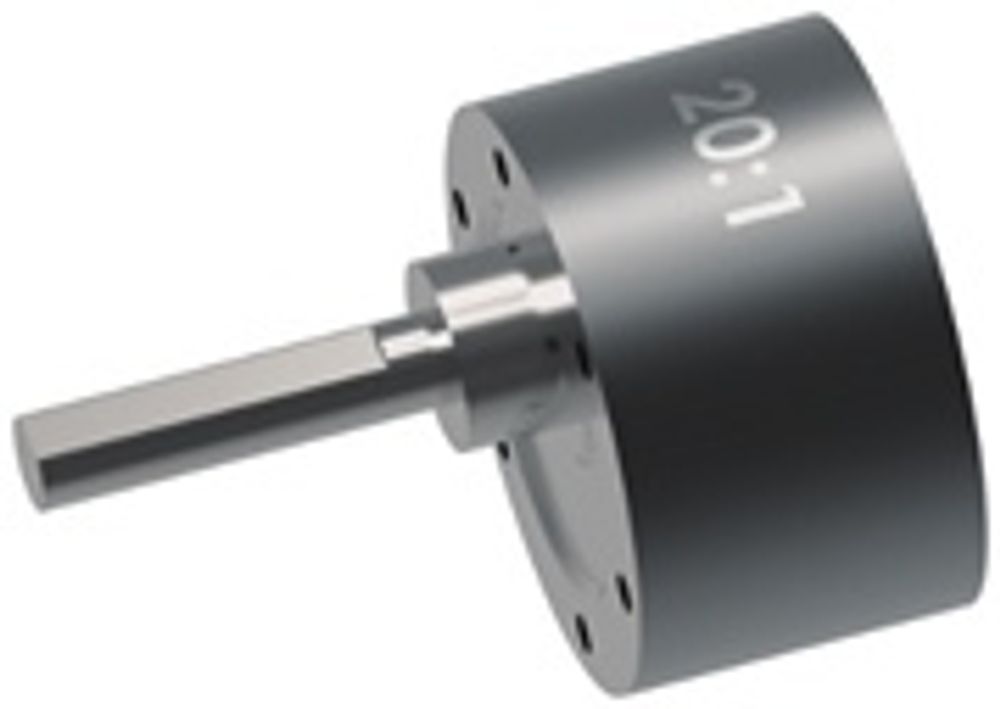 Редуктор 20:1 TETRIX® MAX TorqueNADO 45424