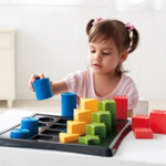 Развивающая игрушка Weplay «Гео шаг»