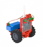 Робототехнический набор Fischertechnik STEM "Программирование / Coding Pro" 569025