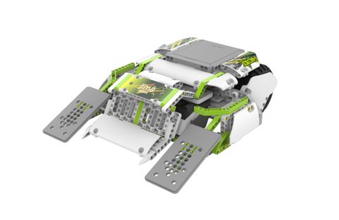 Робот-конструктор UBTech Jimu WarriorBot Kit