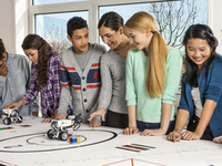 Комплект заданий LEGO MINDSTORMS EV3 Космические проекты (2005574)
