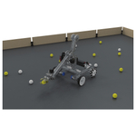 Робототехнический набор "Соревнование в коробке" TETRIX® MAX 44587