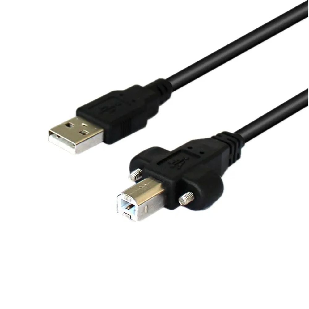 Кабель USB 2.0 A - B 5 метров