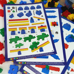 Конструктор Morphun «Простые механизмы. Рычаги»