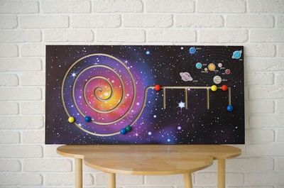 Панель-лабиринт «Космос» Приоритет