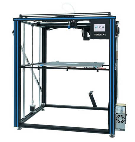 3D принтер Tronxy X5SA-500 PRO