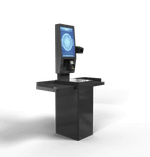 Интерактивный терминал Sirocco 21,5" (с тумбой)