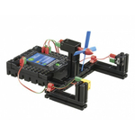 Электромеханический конструктор "Учебная рабочая станция" Fischertechnik 519143