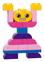 Lego 45018 Эмоциональное развитие ребенка