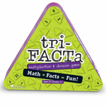 Развивающая игрушка "Tri-FACTa. Умножение и деление" Learning Resources LER3039
