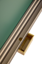 Раздвижная рельсовая система досок BS-22 (меловая)