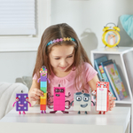 Игровые фигурки Numberblocks от 6 до 10 Learning Resources HM95357-UK