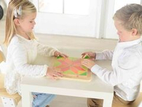 Панель "Треугольная мозаика" Masterkidz