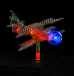 Набор 57 в 1. Дракон с 3D панелью