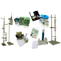 Типовой комплект оборудования Christmas "Экология и охрана окружающей среды" ЭОС-2