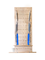 Настенный модуль для пилатес «Грация» Приоритет