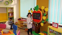 Игровой коррекционно-развивающий комплекс «Древо знаний» AVKompleks