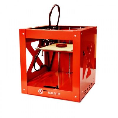 3D принтер Builder 3D Dual Extruder