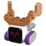 Мобильный робот для безэкранного программирования Botzees Mini