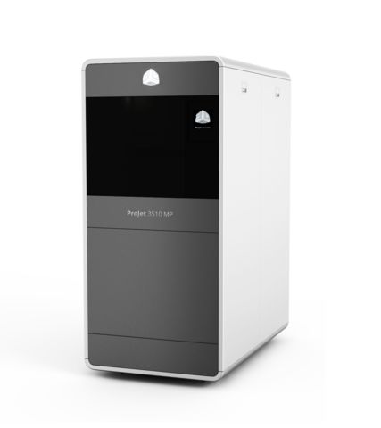 3D Принтер 3D Systems ProJet 3510 MP