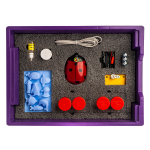 Модуль «Температура» для цифровой лаборатории «Наураша в стране Наурандии».