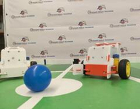 Робототехнический набор «СКАРТ РобоFour. Робофутбол»