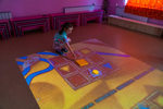 Интерактивный образовательный пол Playstand "Magium"