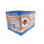 Образовательный конструктор Эвольвектор "Умный мир. Максимальный уровень" ЭВН20.2040-КВ