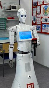 Человекоподобный робот FoR1