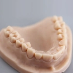 Фотополимерная смола Gorky Liquid Dental Model LCD peach (1000 гр)