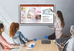 Интерактивная панель Samsung Flip 65" WM65R