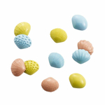 Ракушки морские пастельные цвета (тактильные) EDX Education
