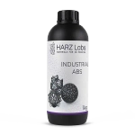 Фотополимерная смола HARZ Labs Industrial ABS Resin, черный