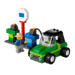 Образовательный конструктор «Общественный и муниципальный транспорт» LEGO Education 9333